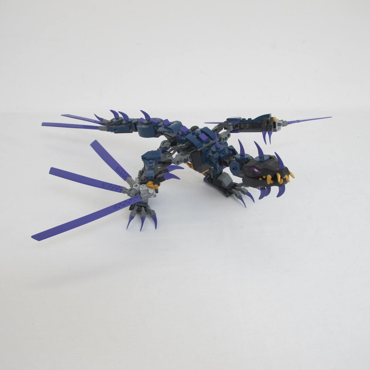 Overlord Dragon. Complete with instructions and box - Image 7
