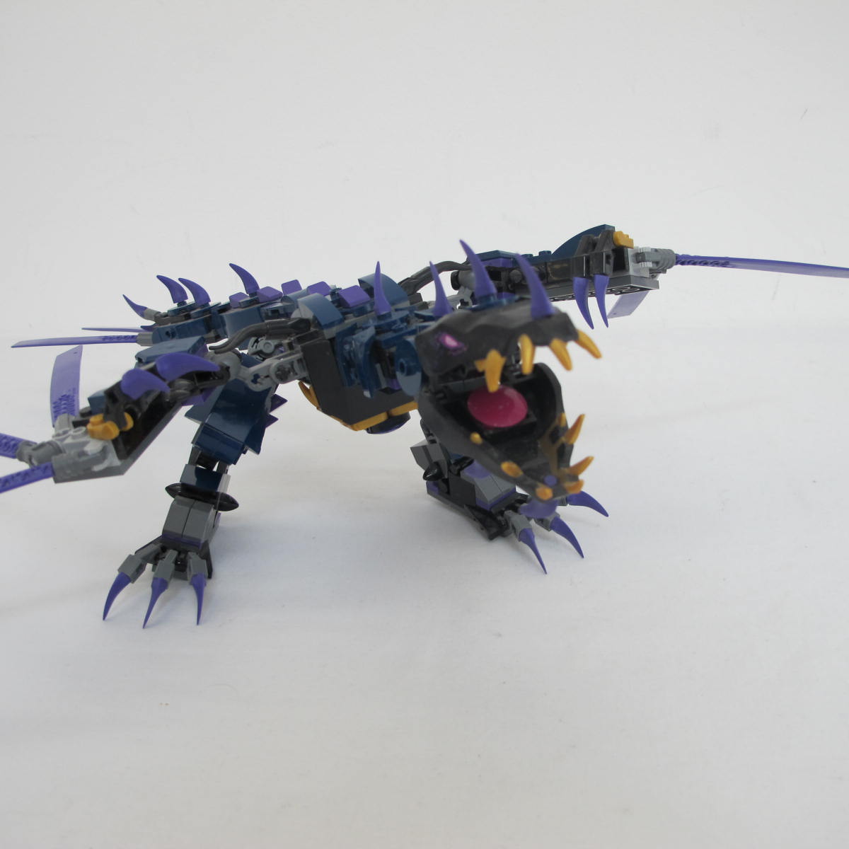 Overlord Dragon. Complete with instructions and box - Image 8
