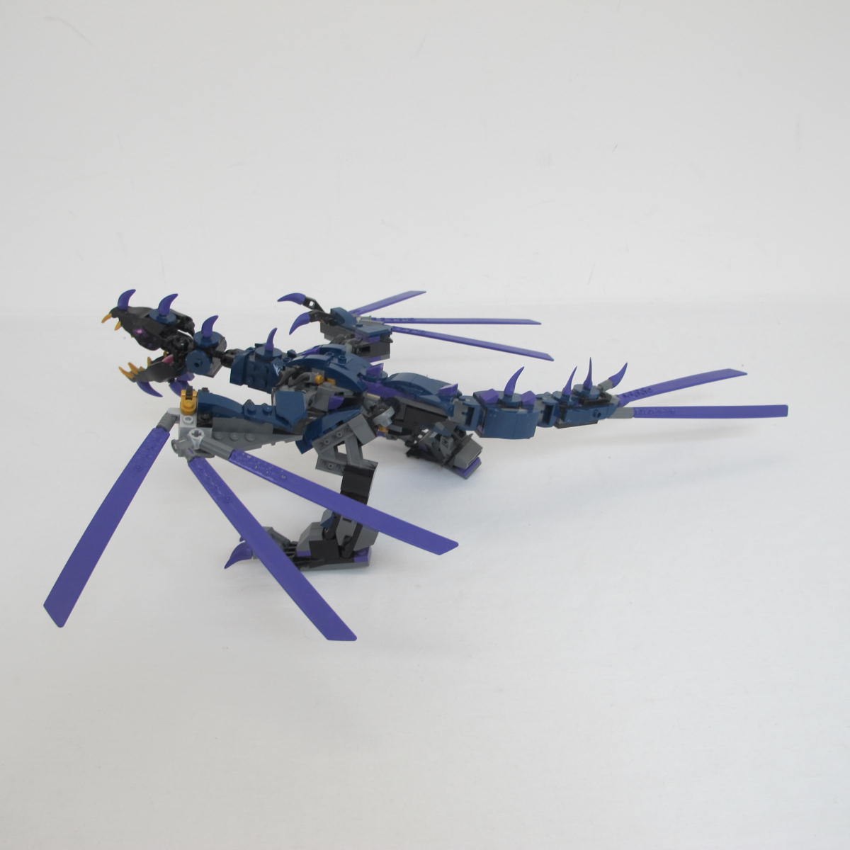 Overlord Dragon. Complete with instructions and box - Image 10