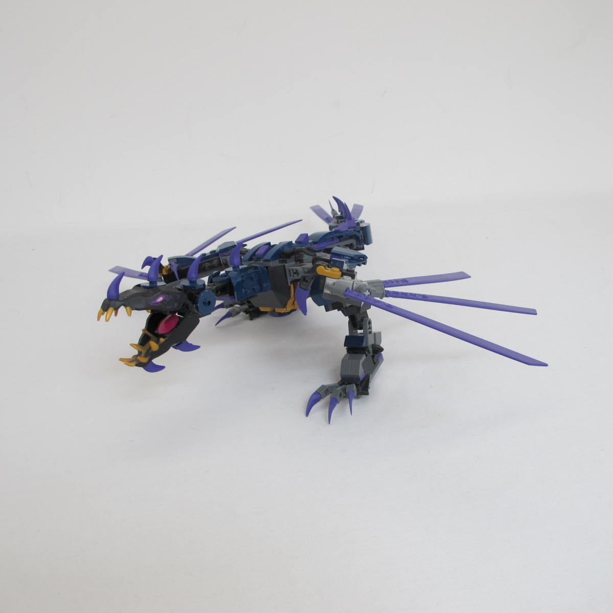 Overlord Dragon. Complete with instructions and box - Image 11