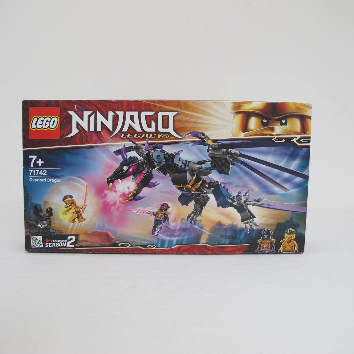 Overlord Dragon. Complete with instructions and box - Image 12