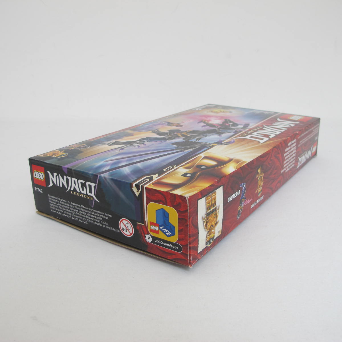 Overlord Dragon. Complete with instructions and box - Image 14