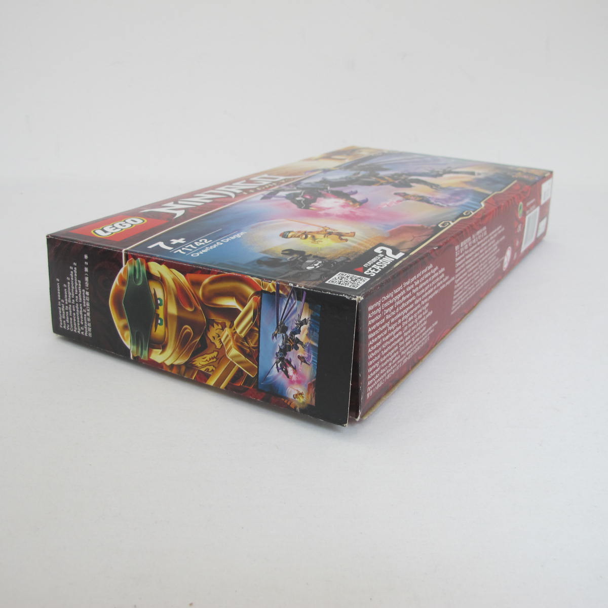 Overlord Dragon. Complete with instructions and box - Image 15