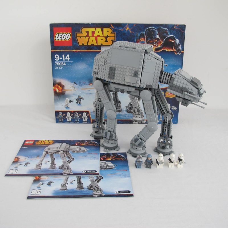 AT-AT. Complete with instructions and box