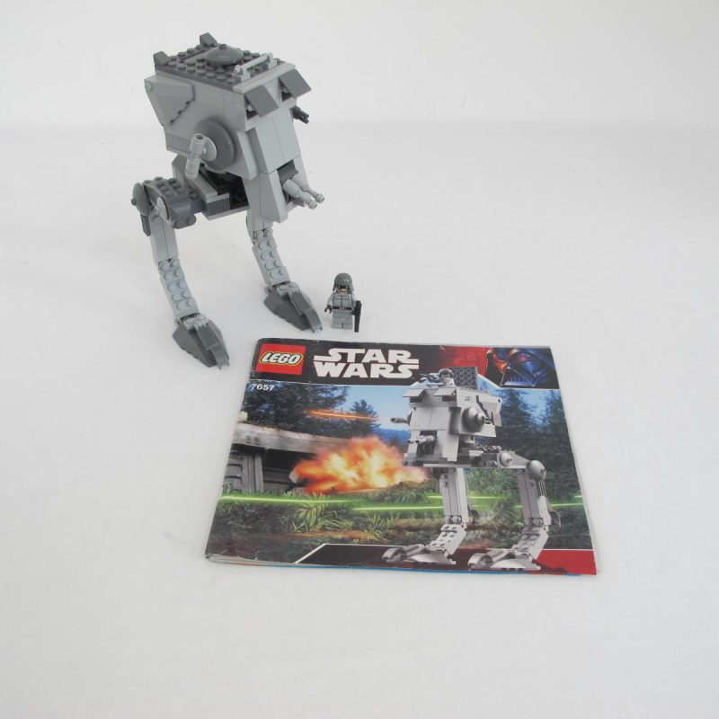 AT-ST. Complete with instructions, no box