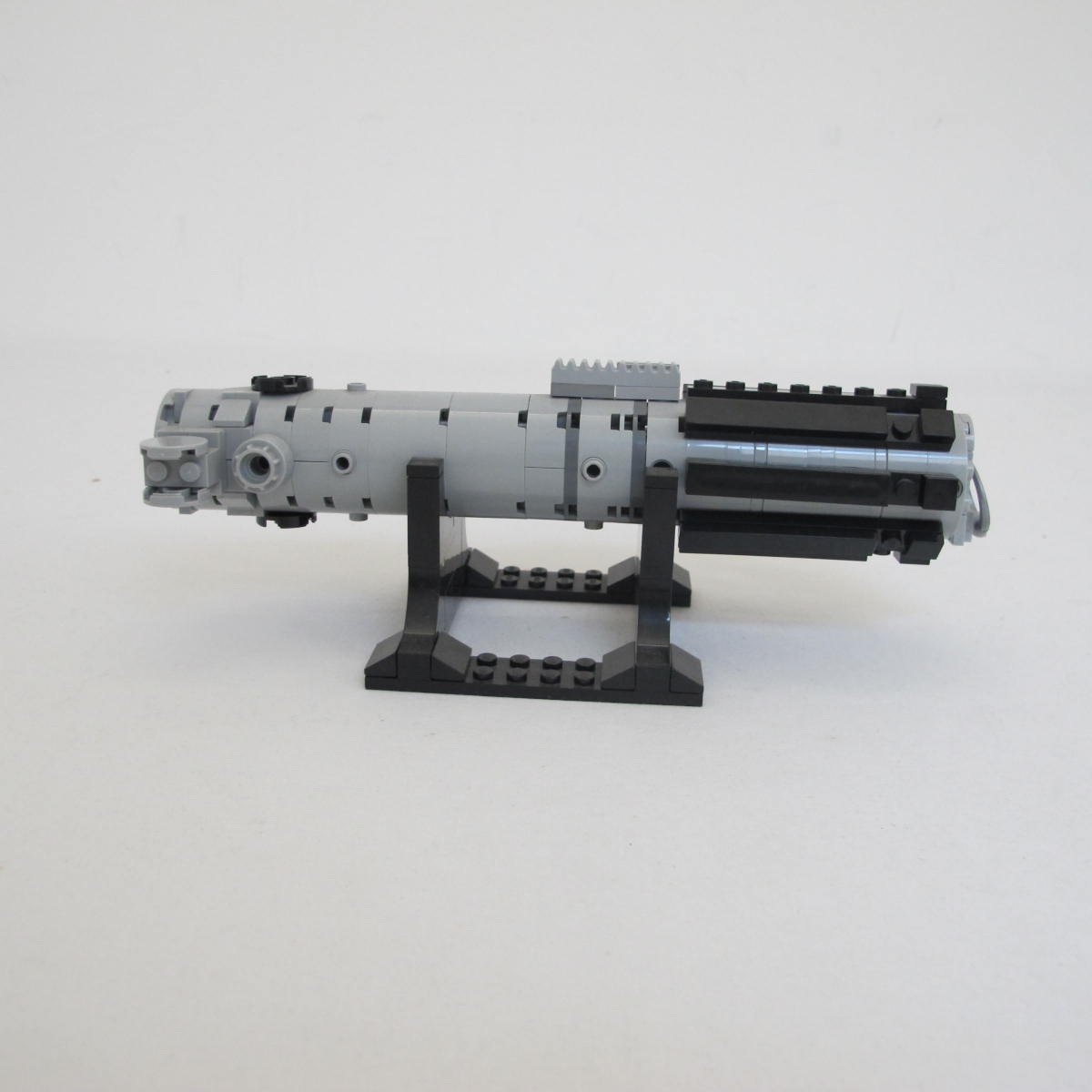 Luke Skywalker's Lightsaber. Incomplete without instructions and box - Image 2