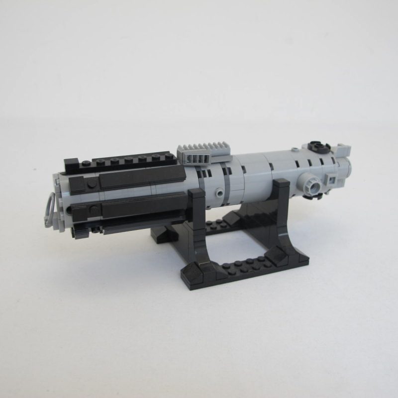 Luke Skywalker's Lightsaber. Incomplete without instructions and box