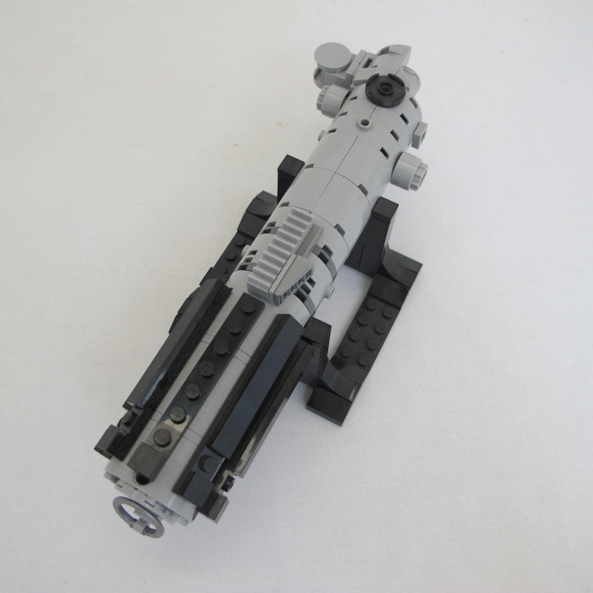 Luke Skywalker's Lightsaber. Incomplete without instructions and box - Image 5
