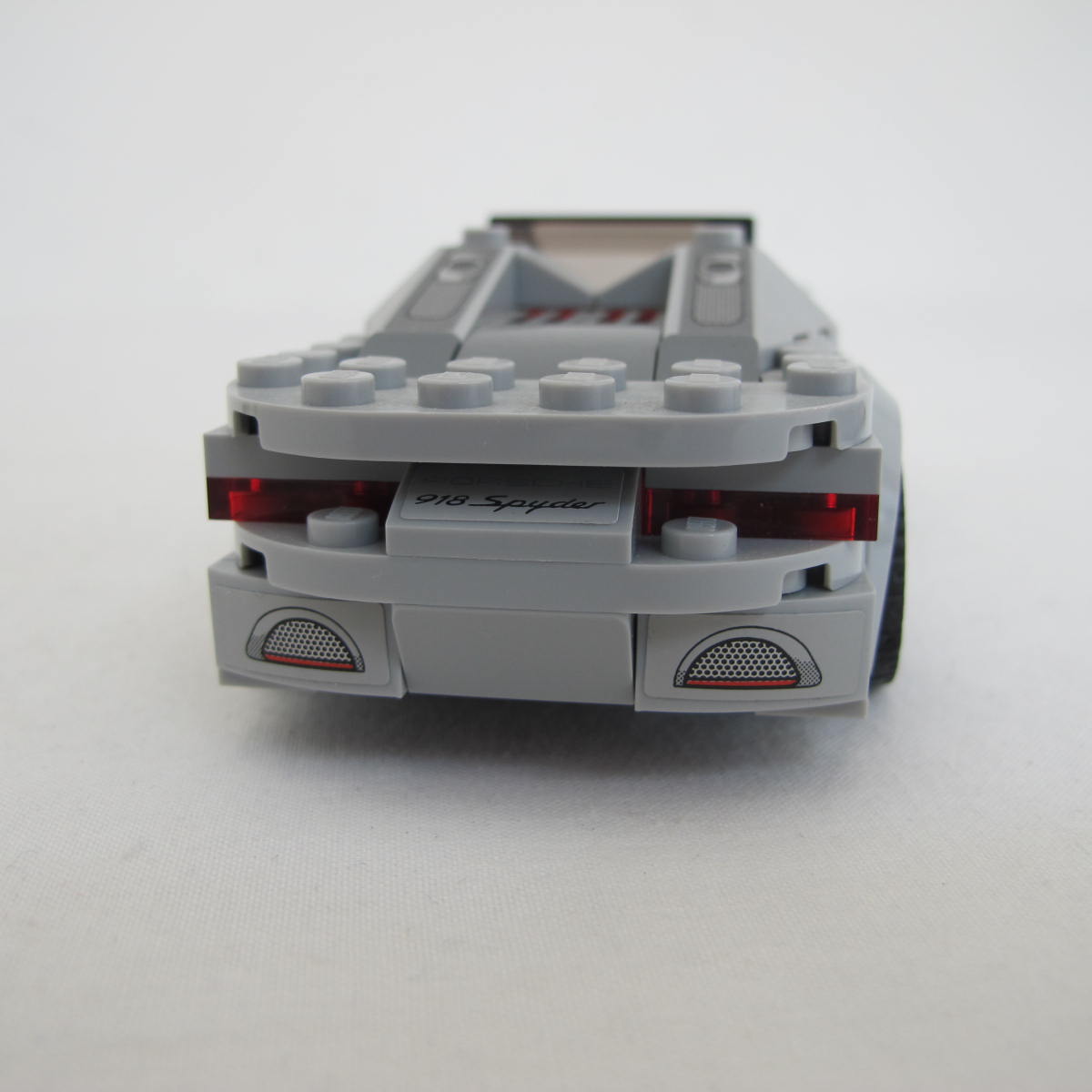 Porsche 918 Spyder. Complete with instructions and box - Image 9
