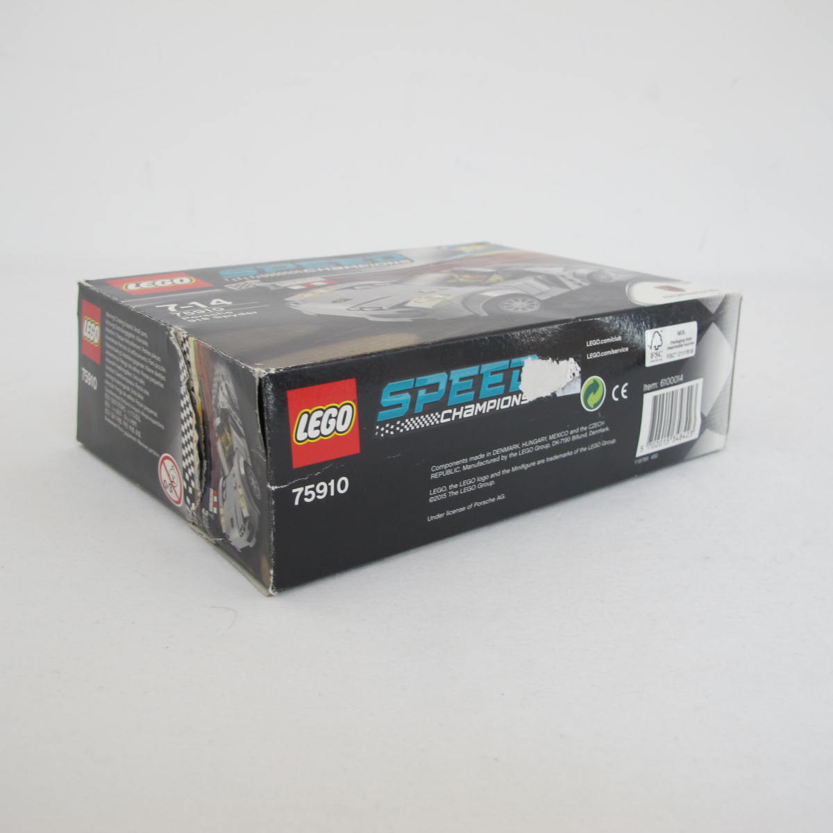 Porsche 918 Spyder. Complete with instructions and box - Image 14