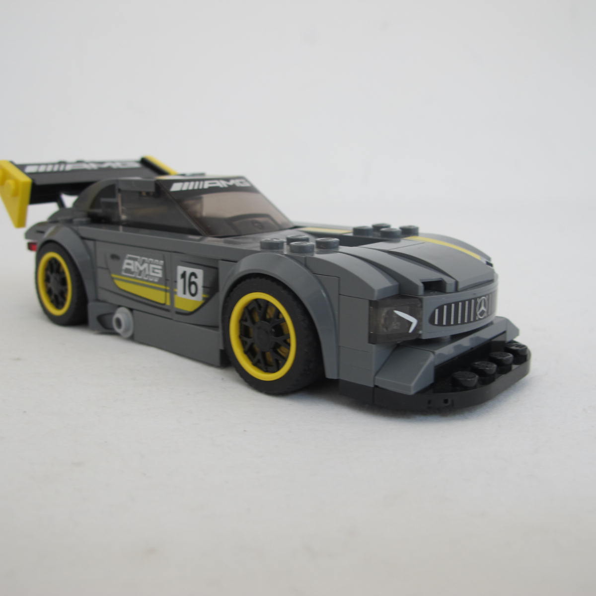Mercedes-AMG GT3. Complete with instructions and box - Image 6