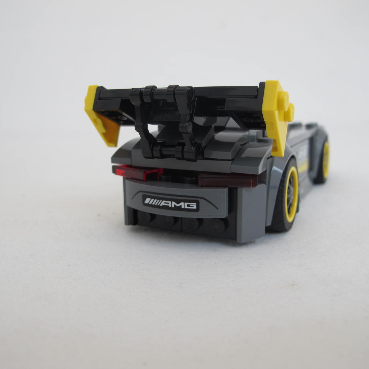 Mercedes-AMG GT3. Complete with instructions and box - Image 7