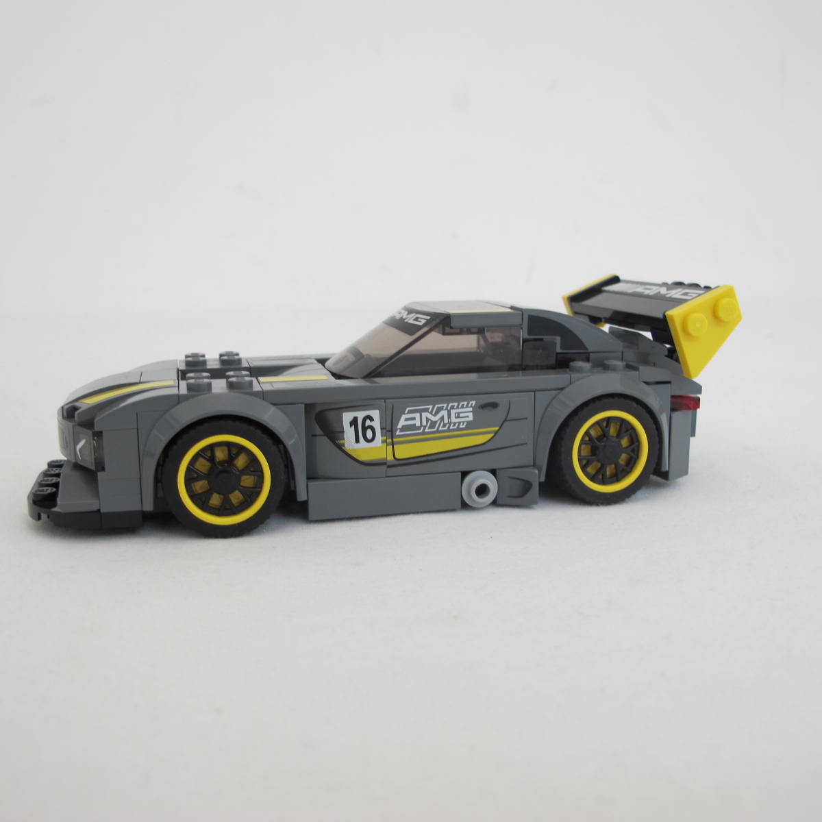 Mercedes-AMG GT3. Complete with instructions and box - Image 8