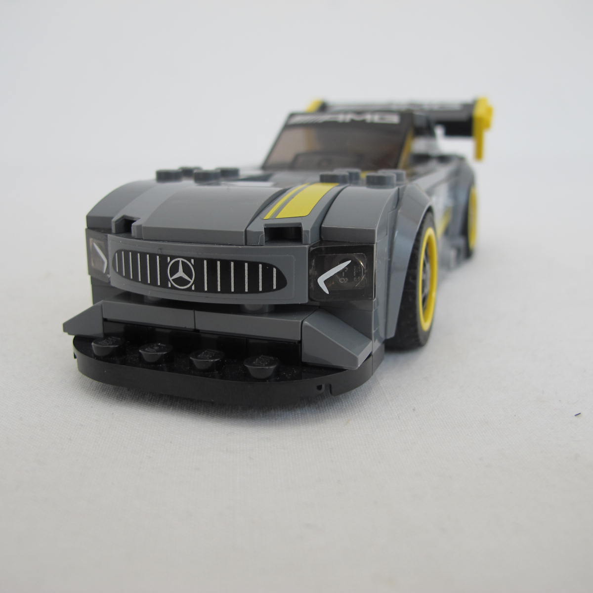 Mercedes-AMG GT3. Complete with instructions and box - Image 9