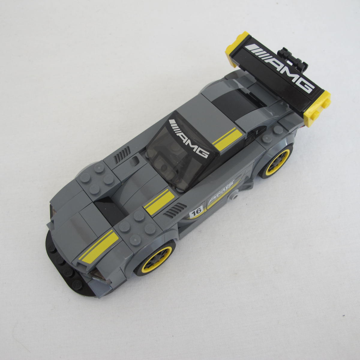Mercedes-AMG GT3. Complete with instructions and box - Image 10