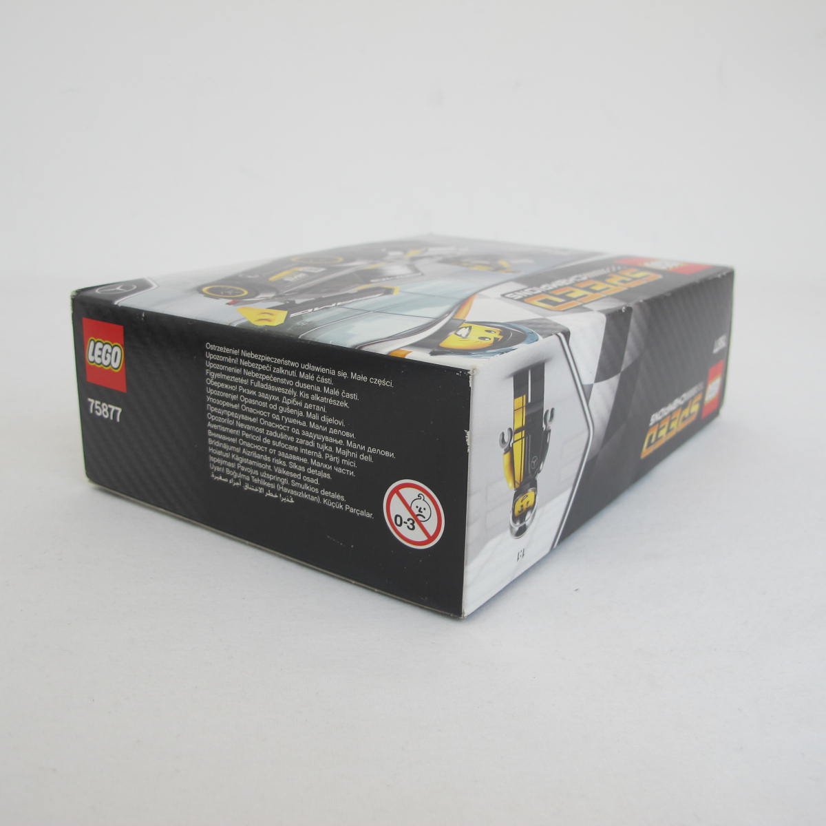 Mercedes-AMG GT3. Complete with instructions and box - Image 13