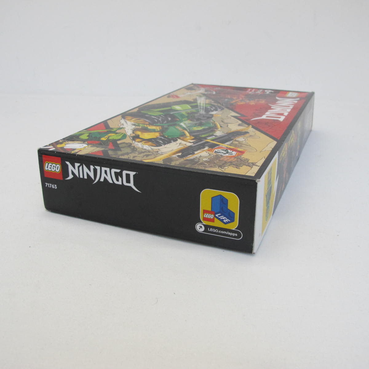 Lloyd’s Race Car EVO. Incomplete with box and instructions - Image 11