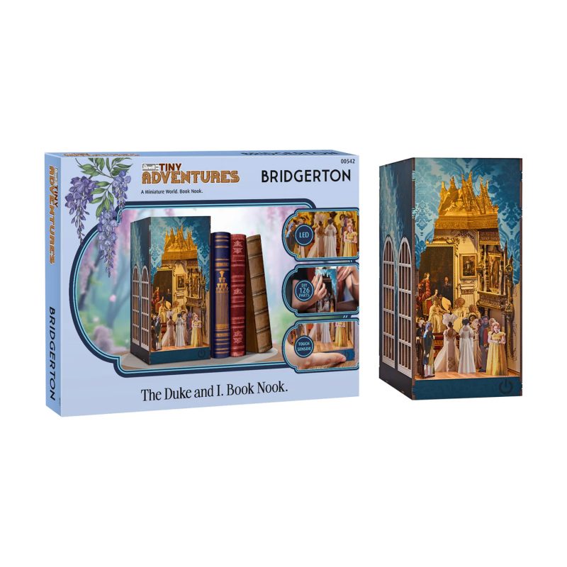 Revell Tiny Adventures – Bridgerton - The Duke and I 00542