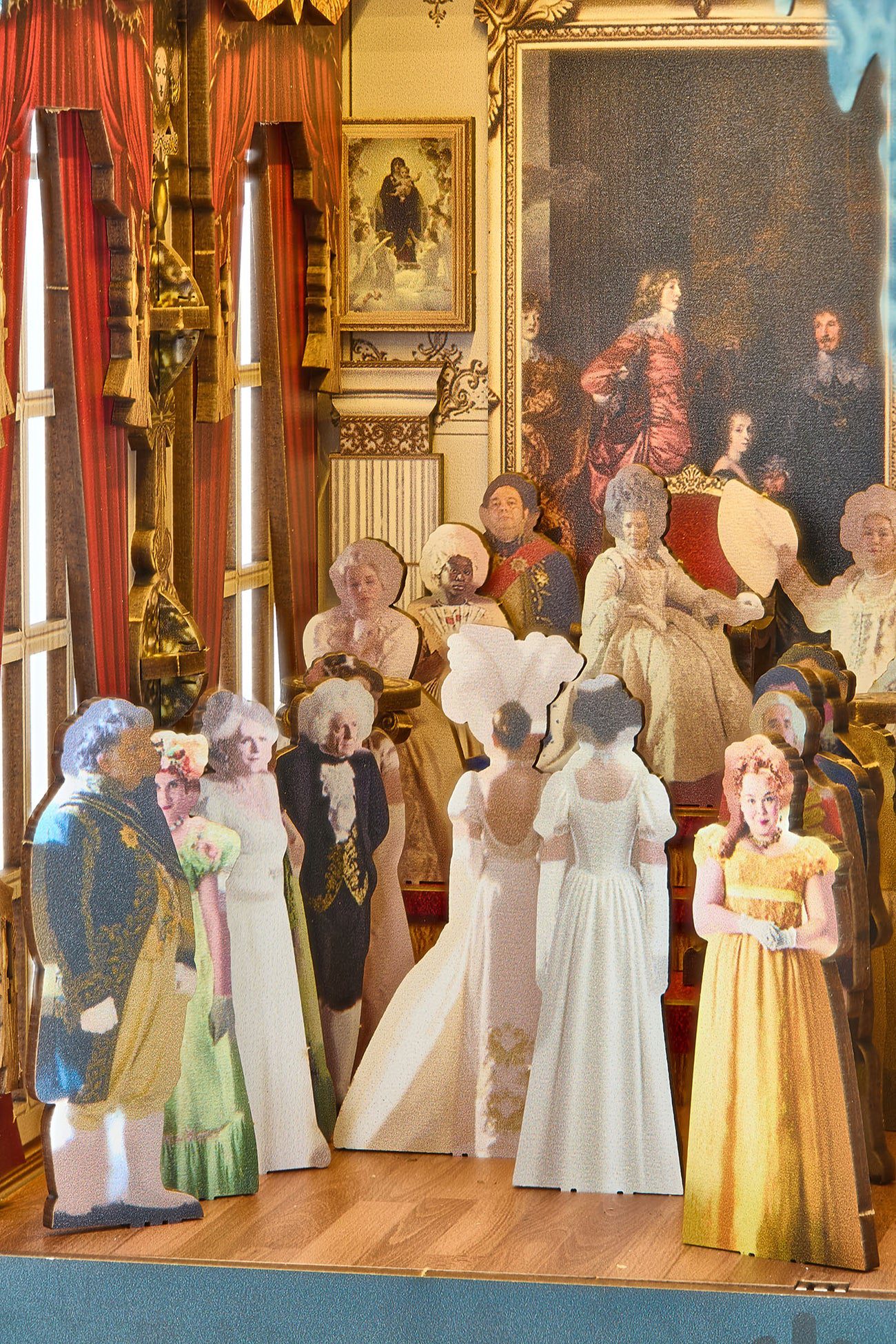 Revell Tiny Adventures – Bridgerton - The Duke and I 00542