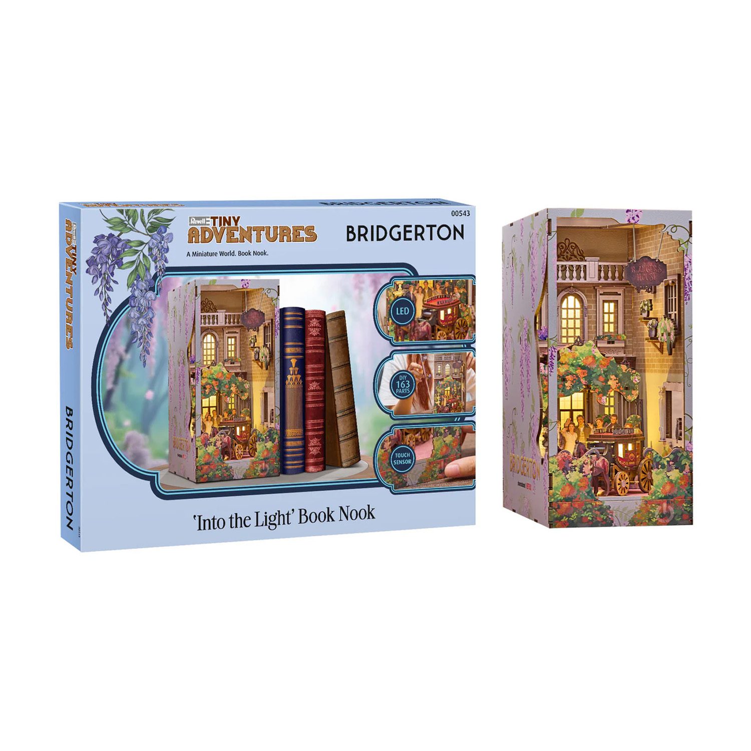 Revell Bridgerton - Into the Light 00543