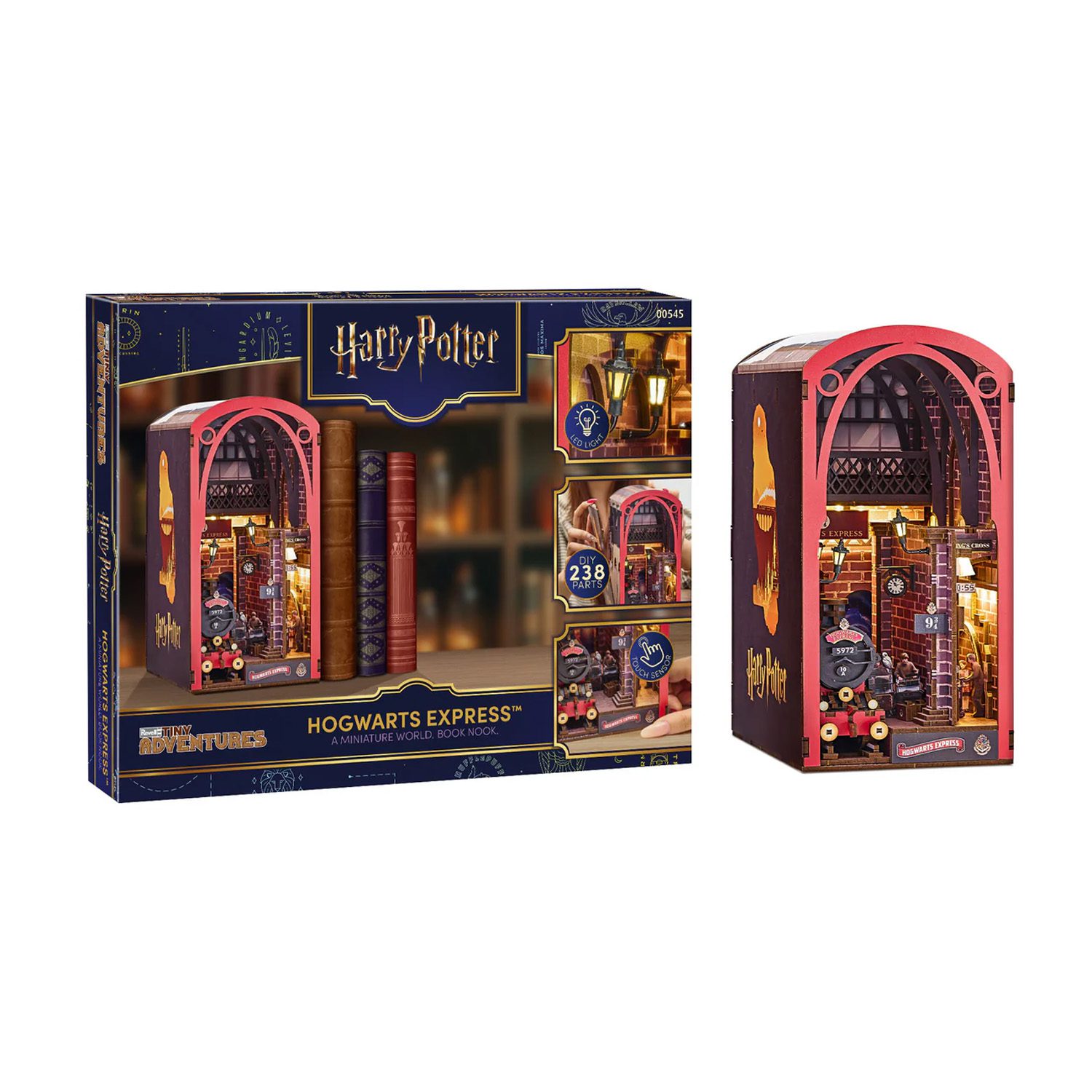 Revell Tiny Adventures – Harry Potter Hogwarts Express 00545
