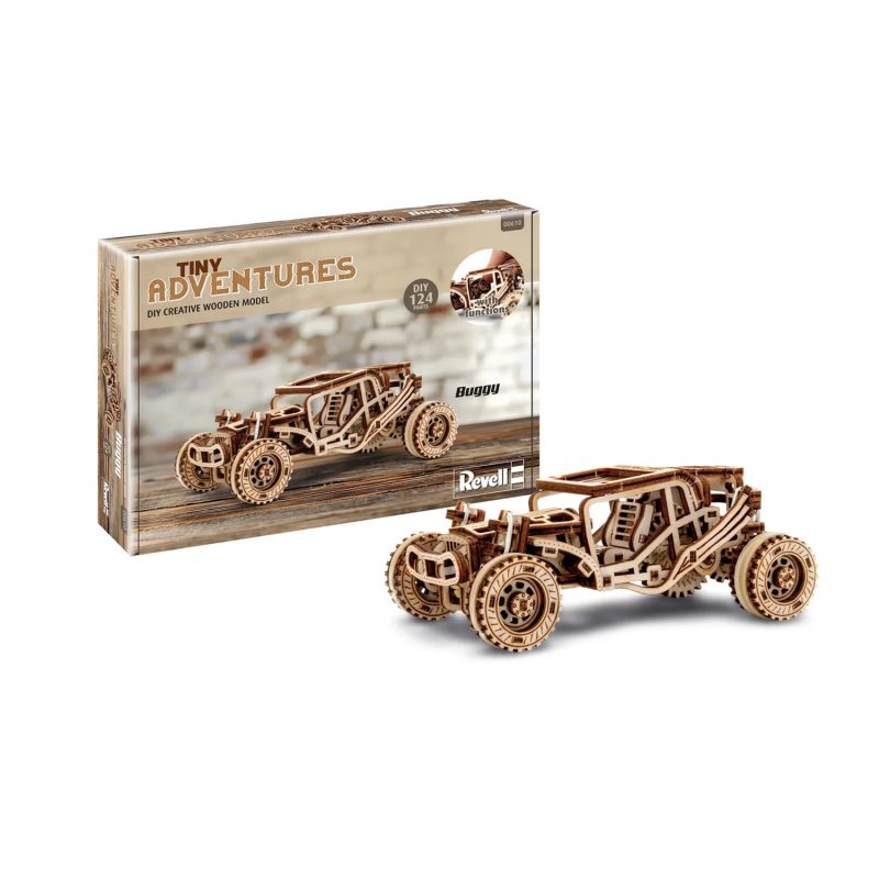 Revell Tiny Adventures - Buggy 00610
