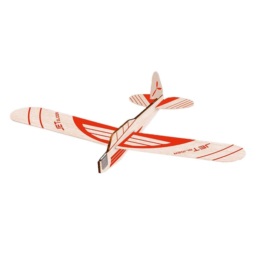 Revell Flying Action Balsa Birds - Red 24327