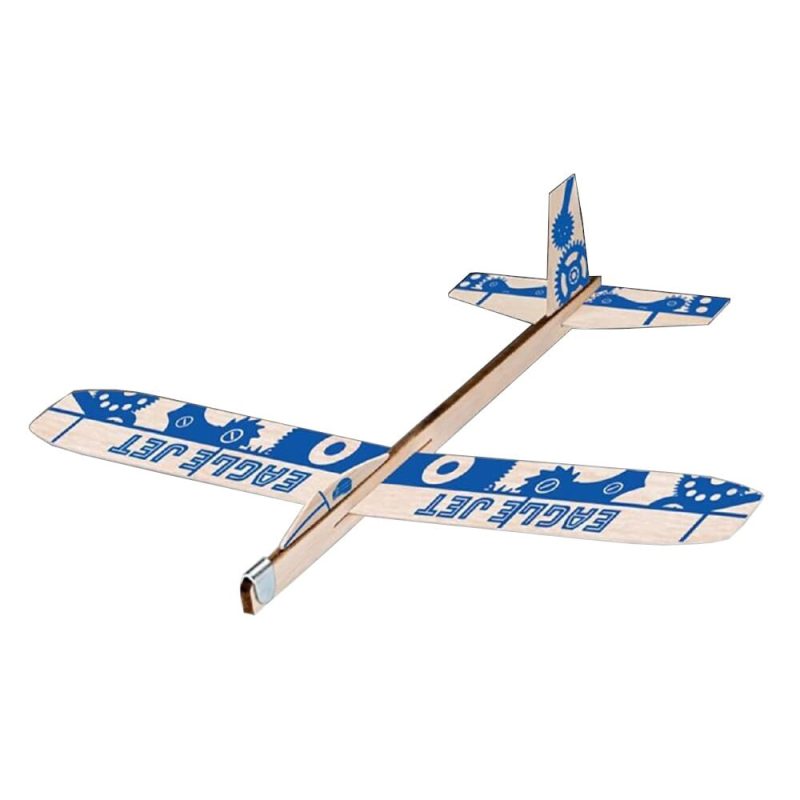 Revell Flying Action Balsa Birds - Blue 24328