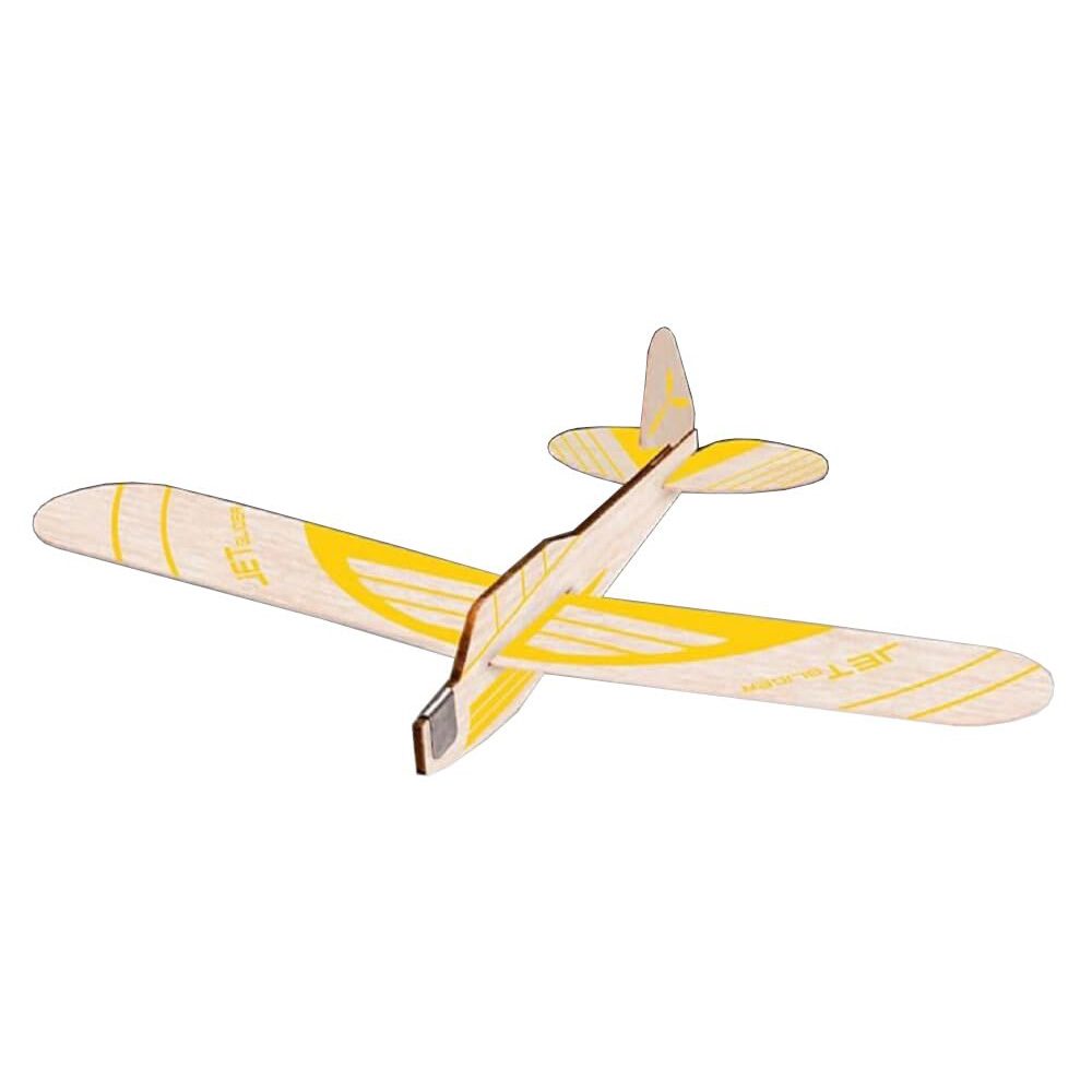 Revell Flying Action Balsa Birds - Yellow 24329