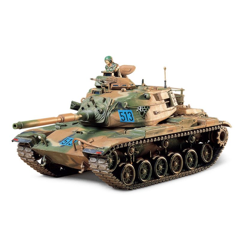 Tamiya US M60A3 105Mm Gun Tank 35140