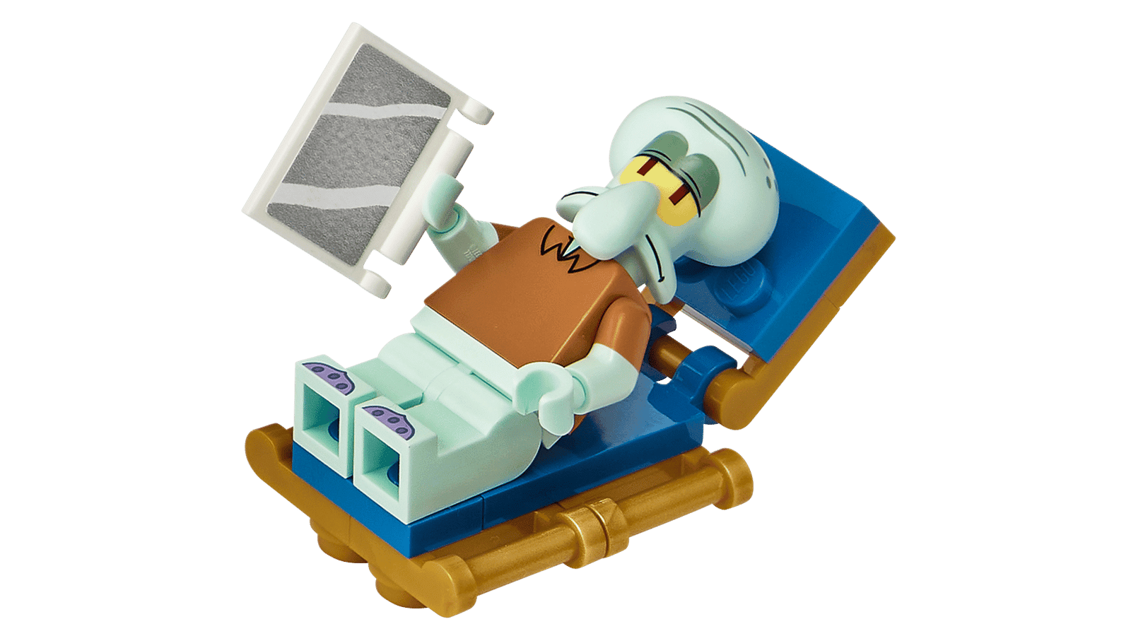 LEGO Icons SpongeBob SquarePants: Bikini Bottom 11386
