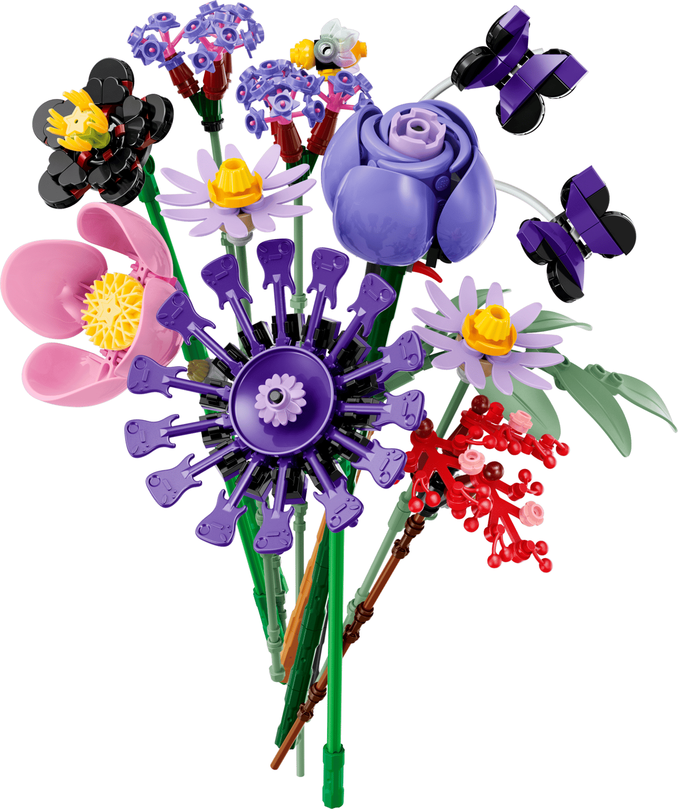 LEGO Editions Olivia Rodrigo's Flower Bouquet 11507