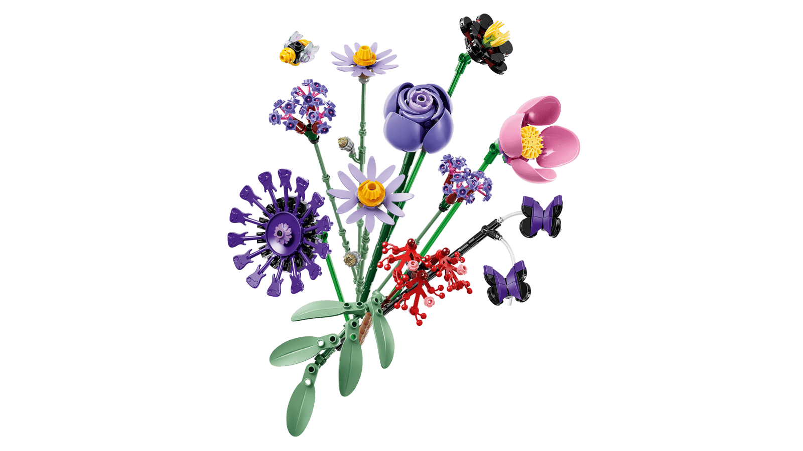 LEGO Editions Olivia Rodrigo's Flower Bouquet 11507