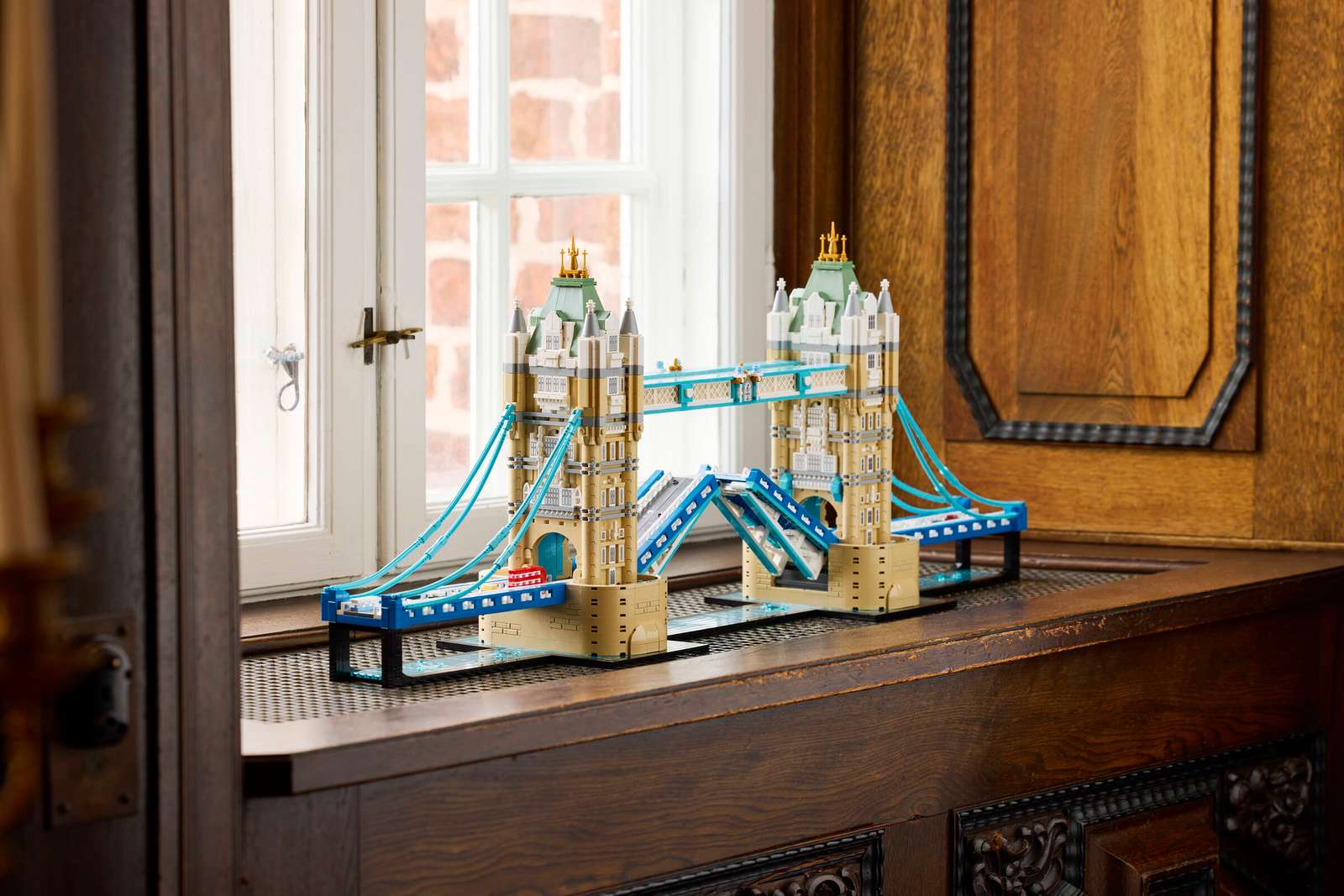 LEGO Architecture Tower Bridge 21067