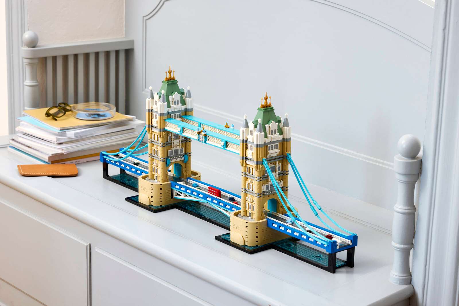LEGO Architecture Tower Bridge 21067