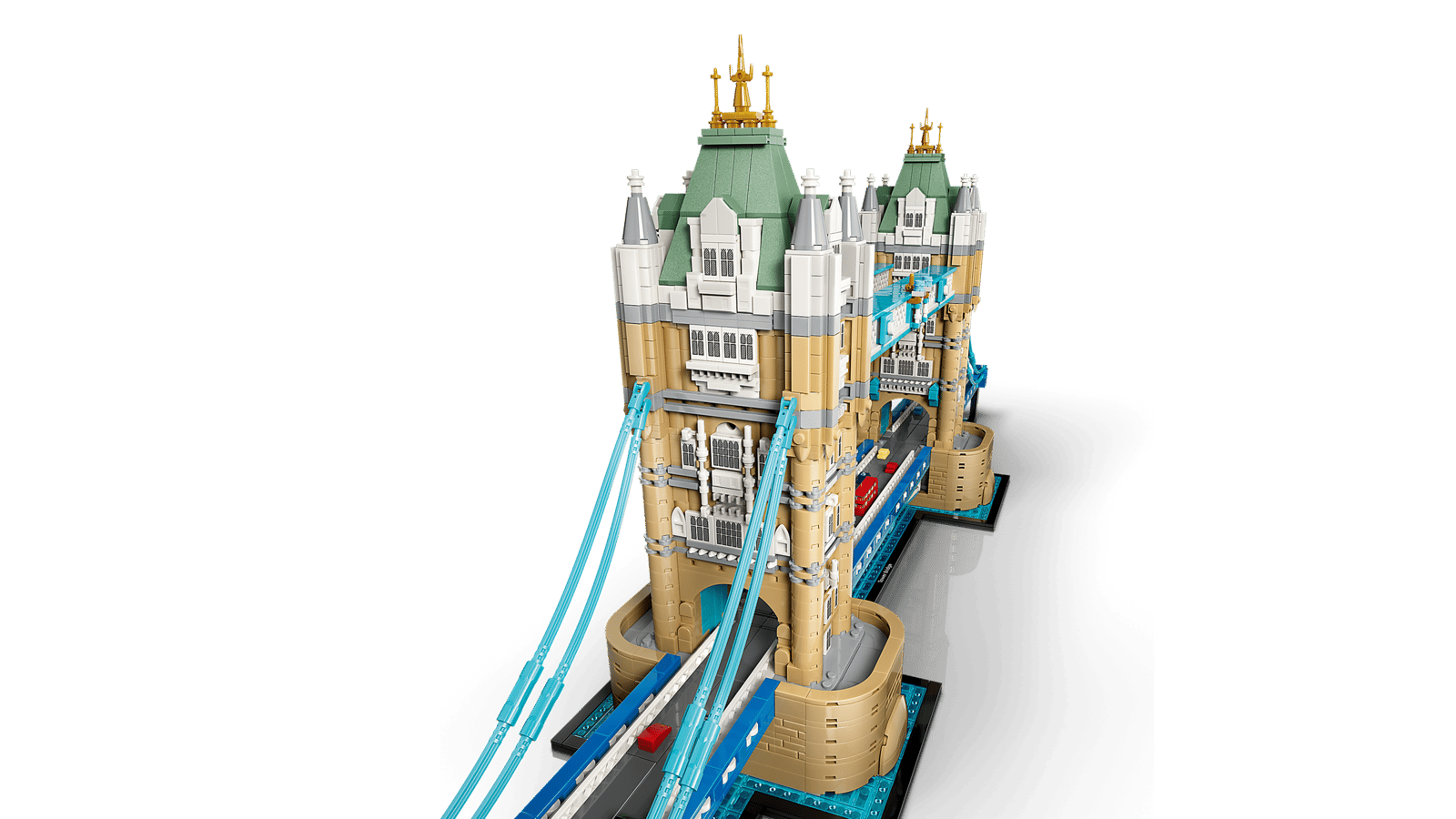 LEGO Architecture Tower Bridge 21067