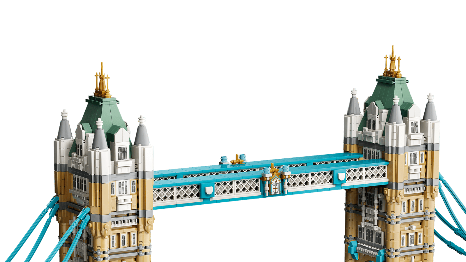 LEGO Architecture Tower Bridge 21067