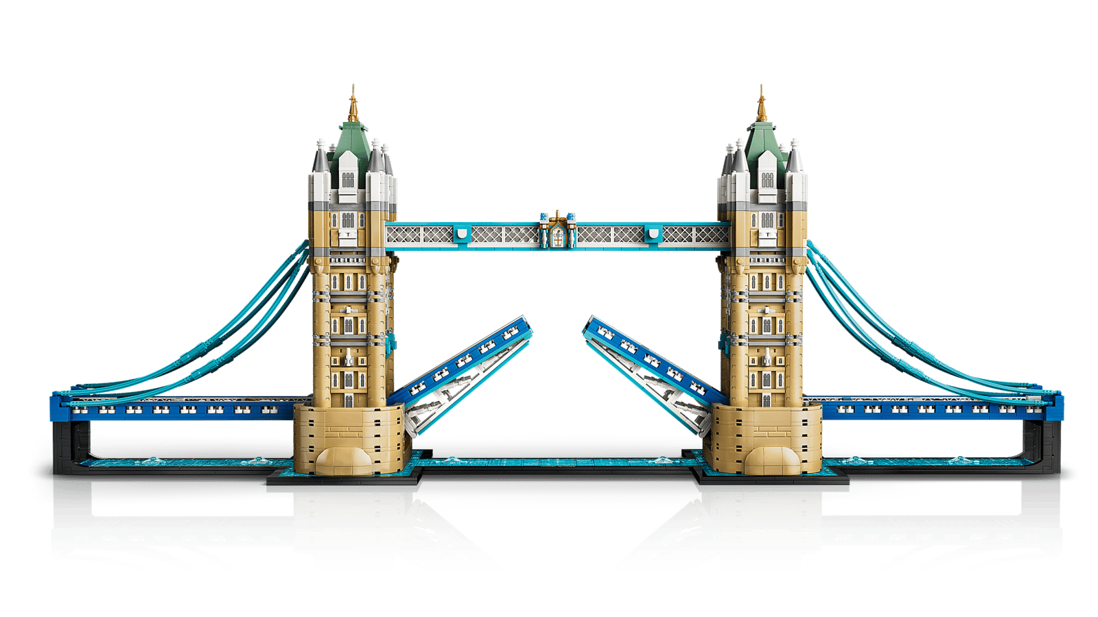 LEGO Architecture Tower Bridge 21067