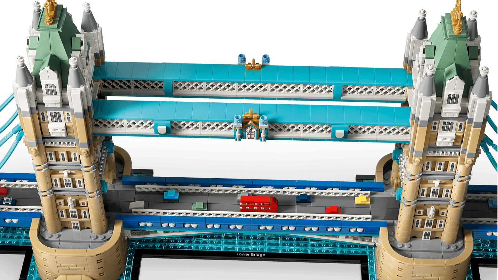 LEGO Architecture Tower Bridge 21067