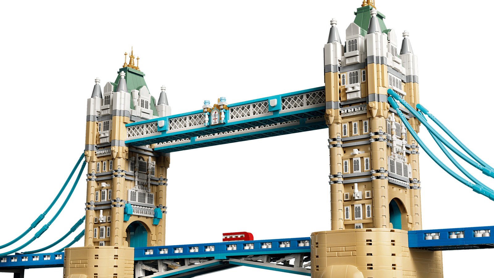 LEGO Architecture Tower Bridge 21067