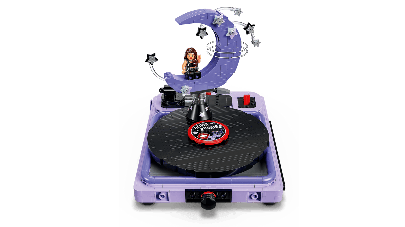 LEGO Editions Olivia Rodrigo's Concert Moon 43029