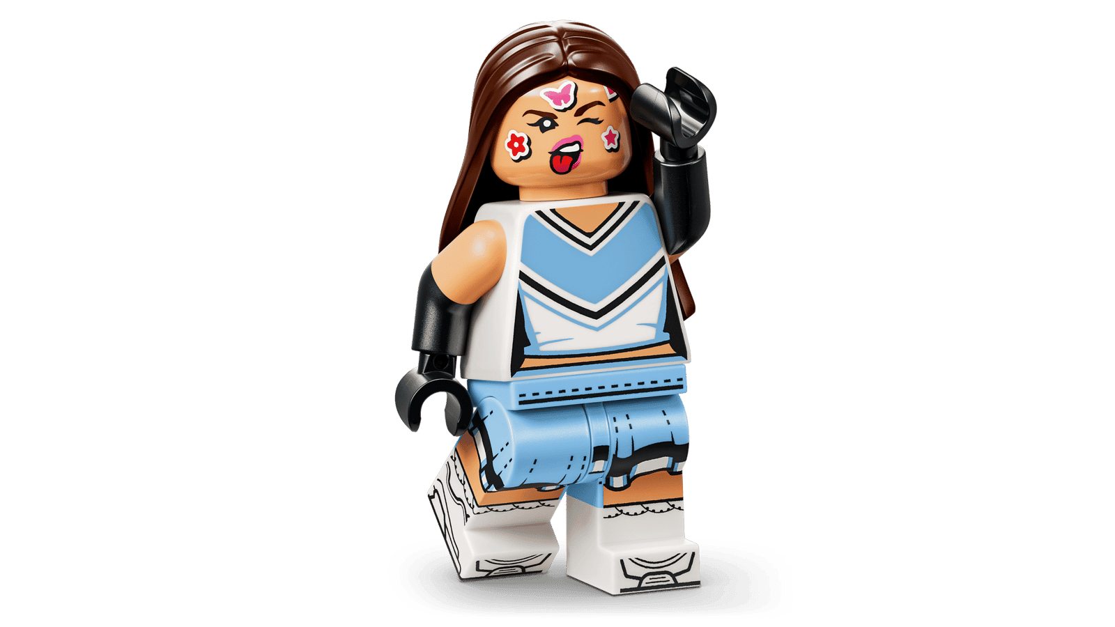 LEGO Editions Olivia Rodrigo's Secret Storage 43030