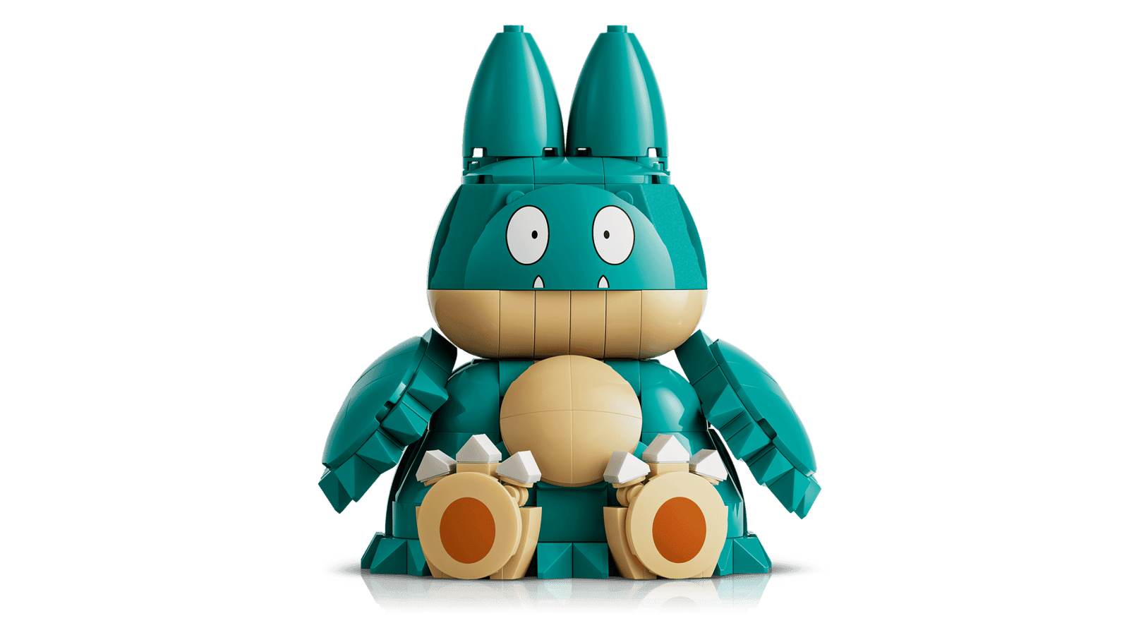 LEGO Pokemon Munchlax 72150
