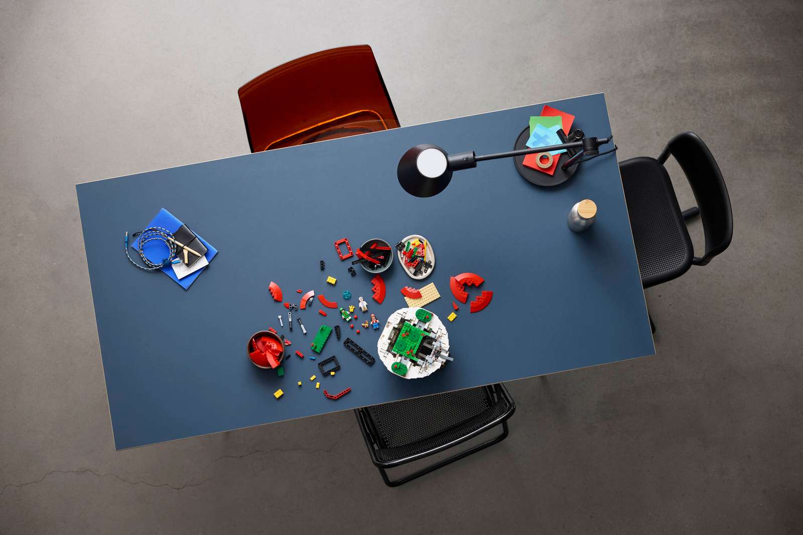 LEGO Pokemon Iconic Trainer Moments Poké Ball 72154