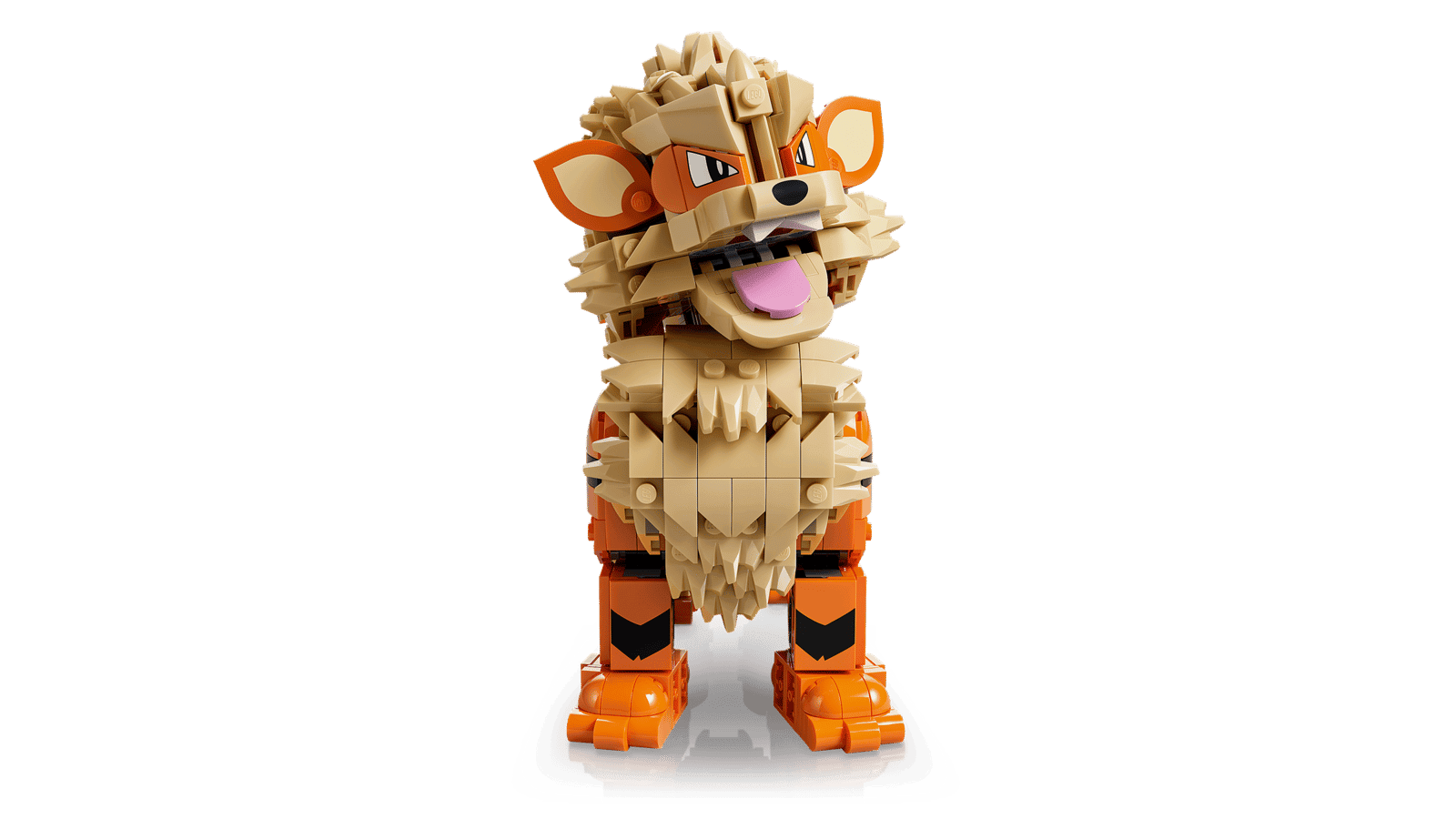 LEGO Pokemon Arcanine 72160