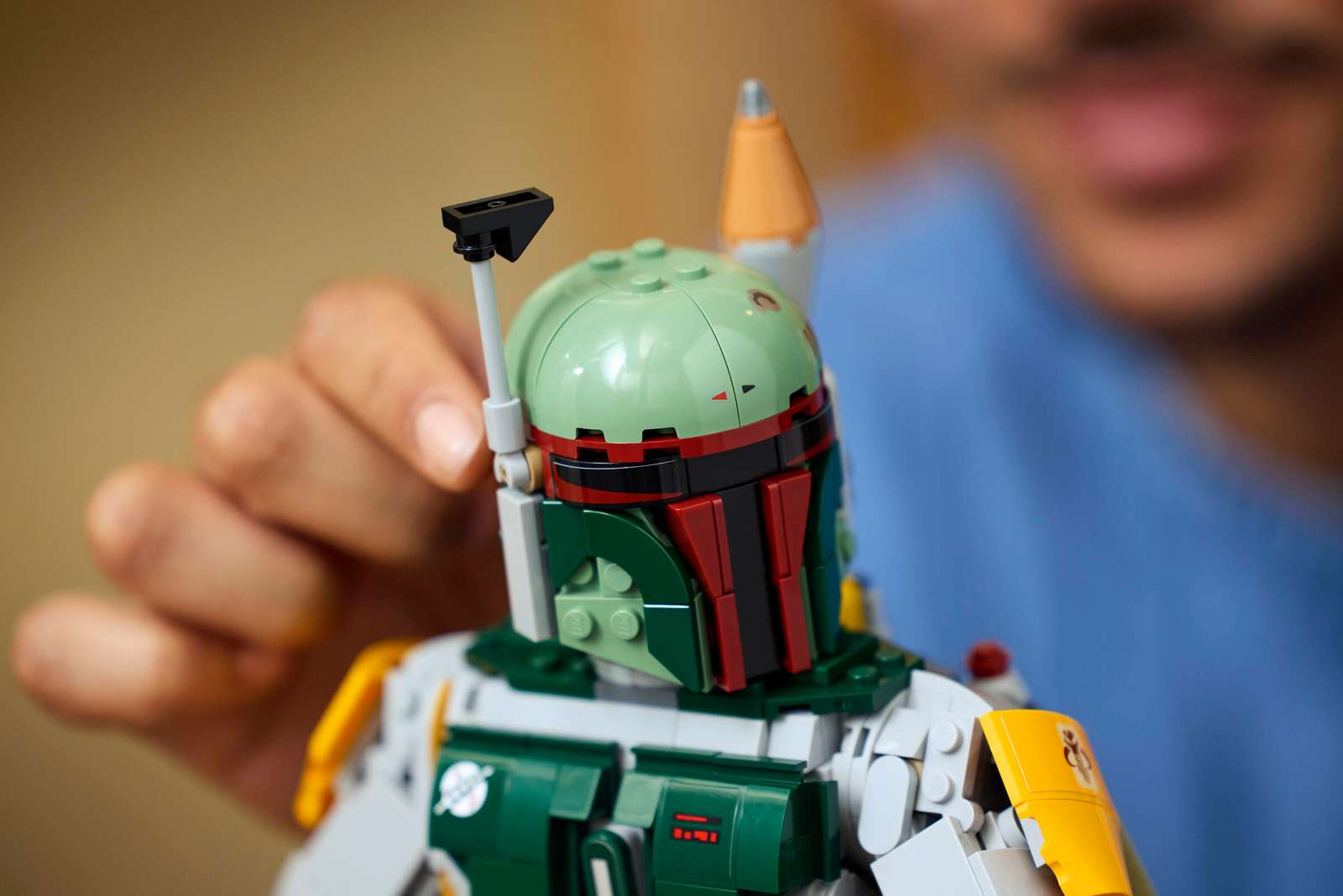 LEGO Star Wars Boba Fett™ 75455