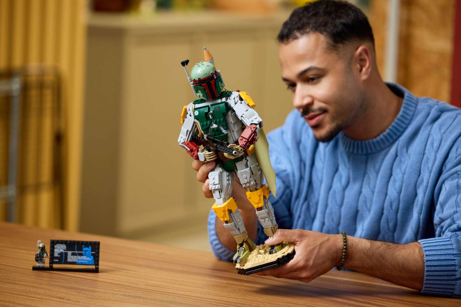 LEGO Star Wars Boba Fett™ 75455