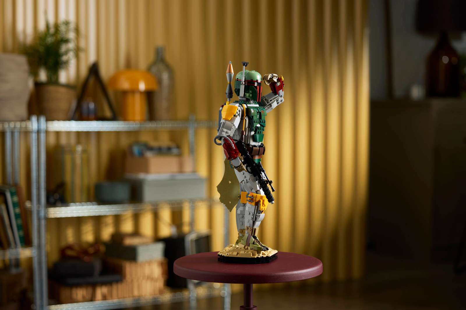 LEGO Star Wars Boba Fett™ 75455