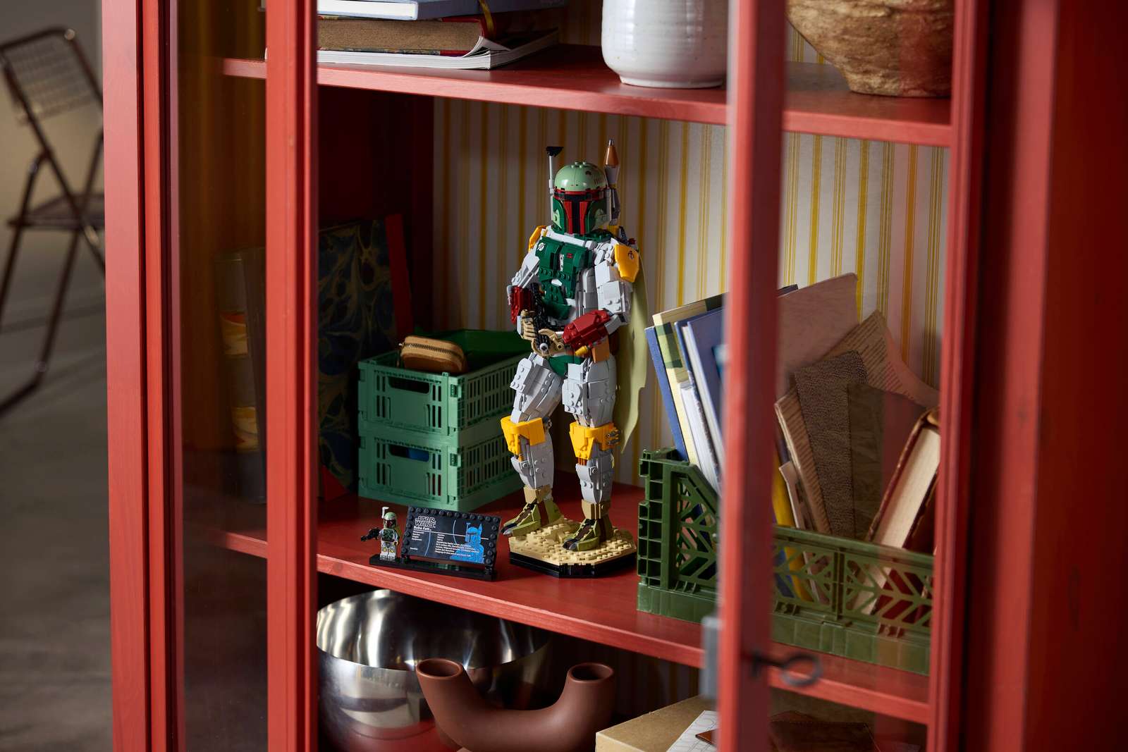 LEGO Star Wars Boba Fett™ 75455