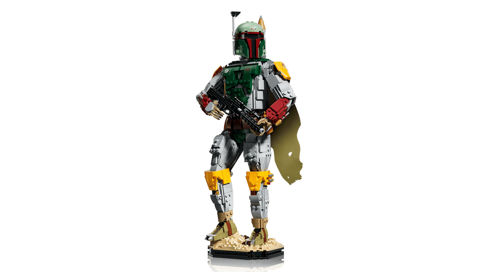 LEGO Star Wars Boba Fett™ 75455